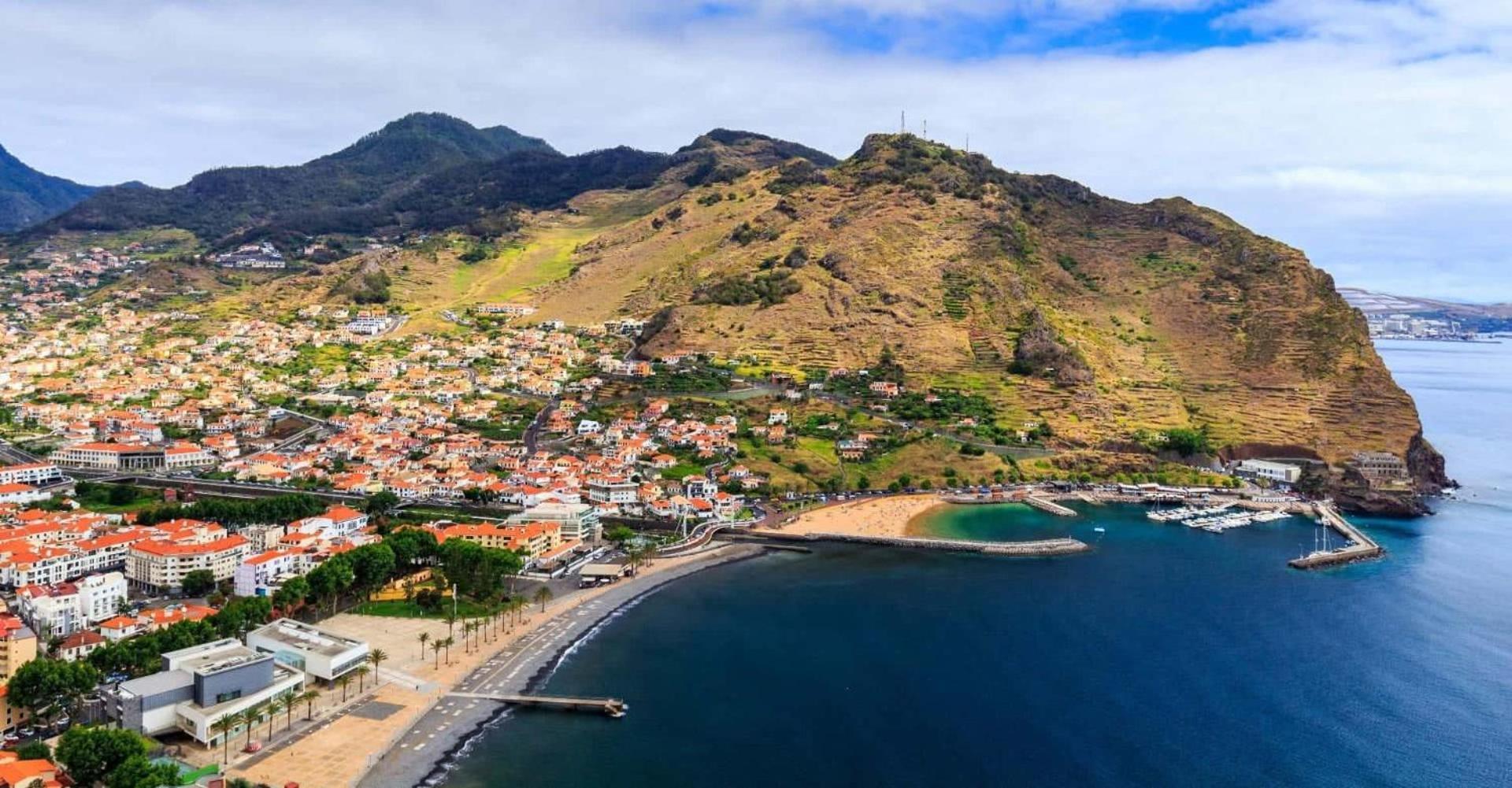 Machico Heart Suites Экстерьер фото