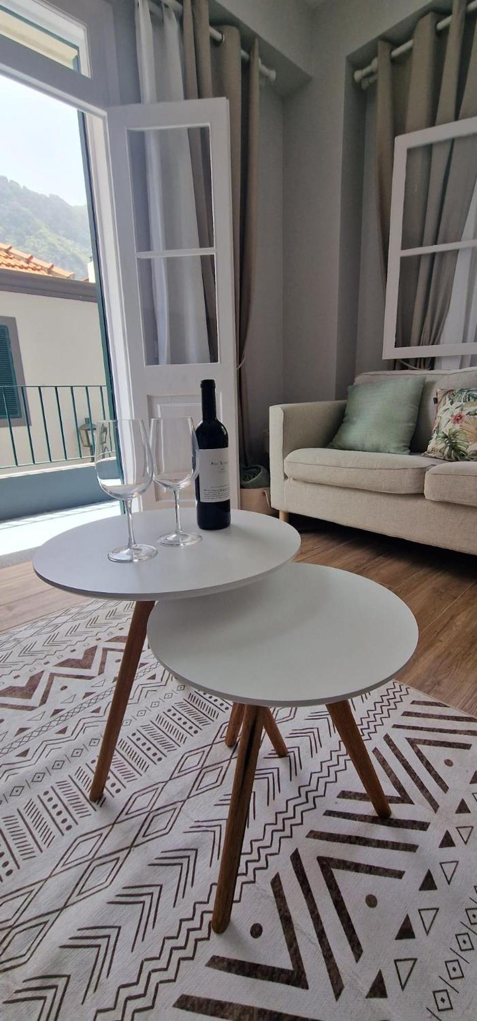 Machico Heart Suites Экстерьер фото