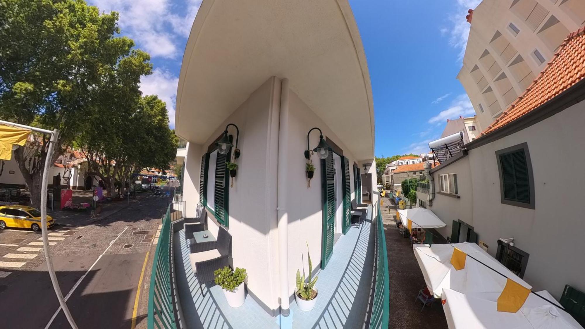 Machico Heart Suites Экстерьер фото