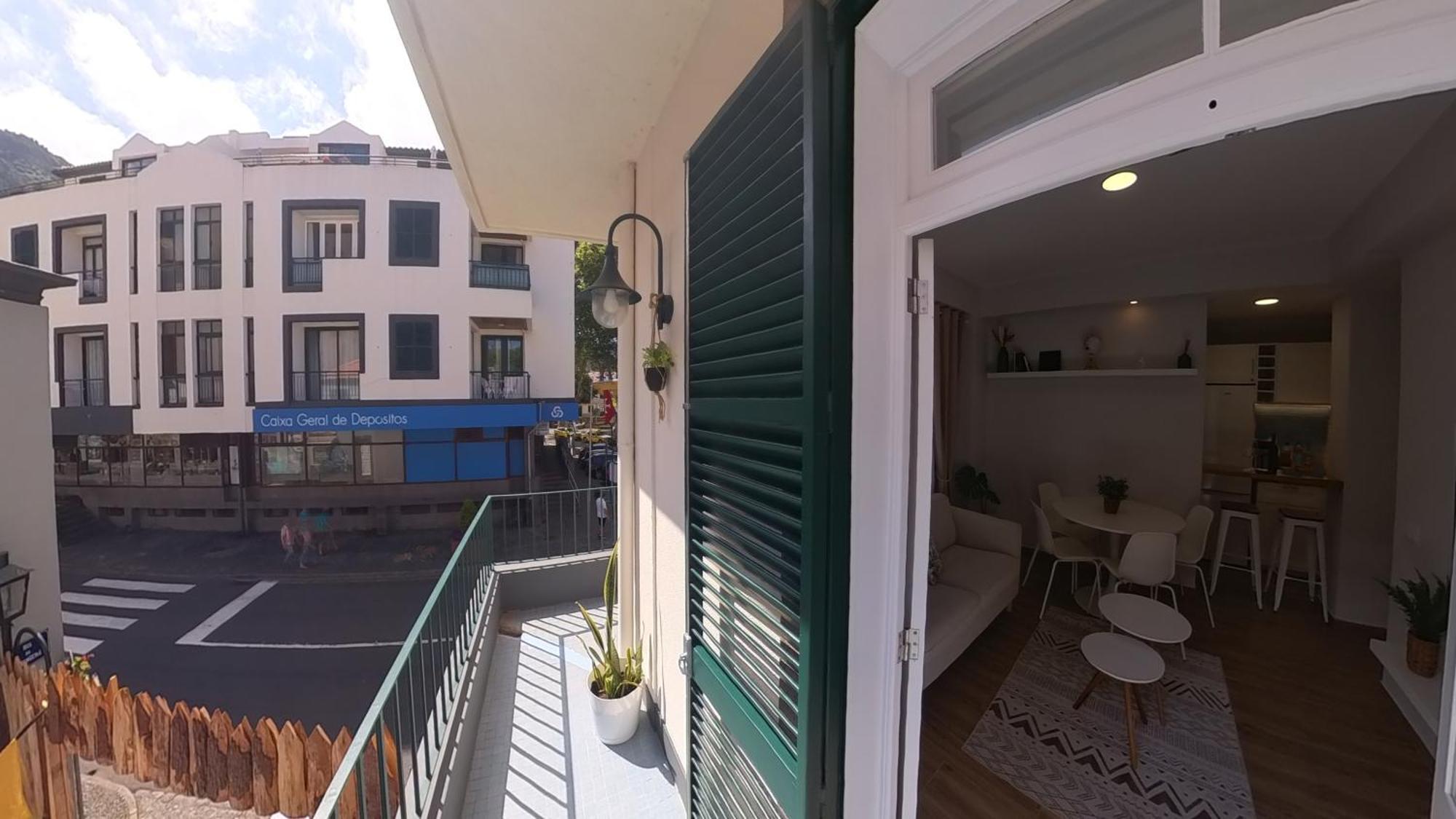 Machico Heart Suites Экстерьер фото