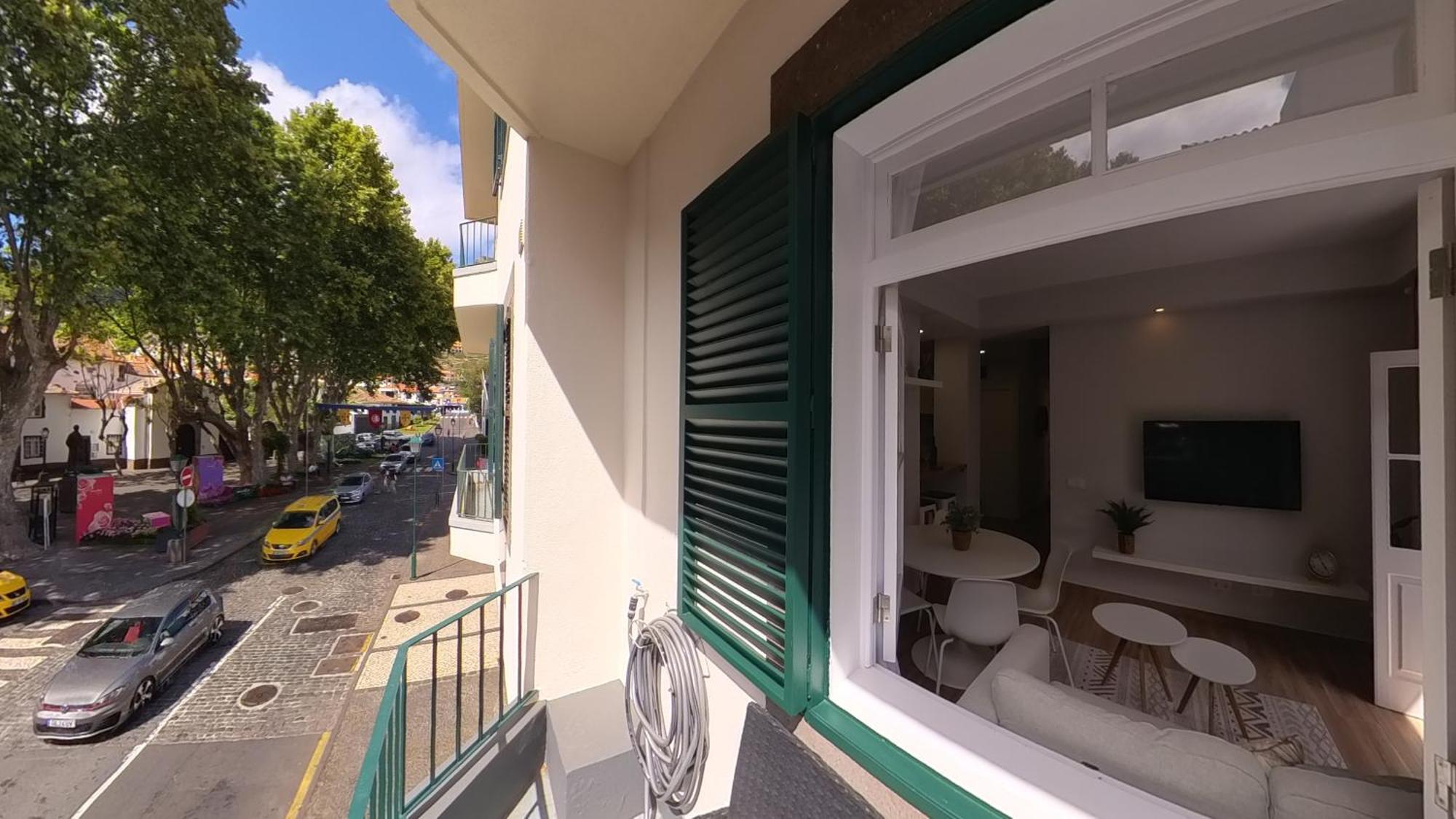 Machico Heart Suites Экстерьер фото